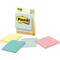 Post-It Notes, Post-Ti, 3X3, 4 Pack Pk MMM5401 - alternate 3